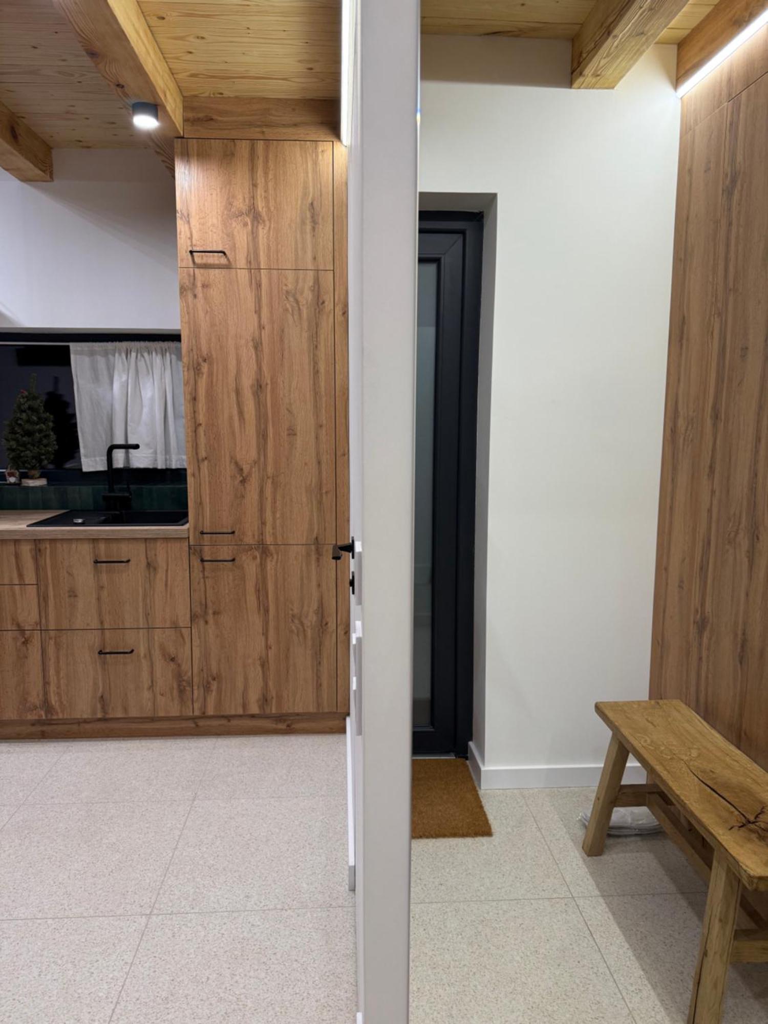 Ugrad Family Котедж З Чаном-Джакузі Slawske Exterior foto